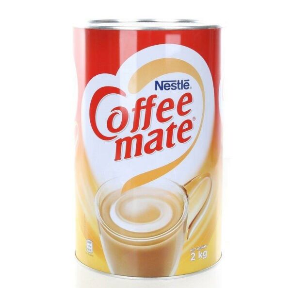 COFFEE MATE 2 KG TENEKE KUTU