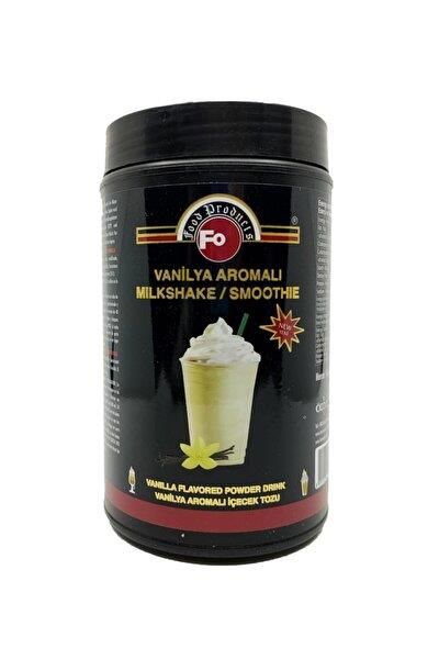 FO MİLK SHAKE VANİLYA 1 KG KAVANOZ