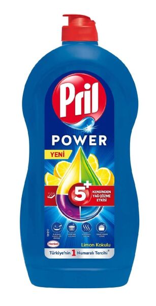 PRİL 1350 G SIVI BULAŞIK DETERJANI