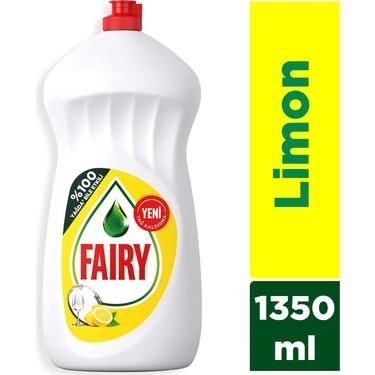 FAİRY 1,5 LT SIVI BULASIK DETERJANI