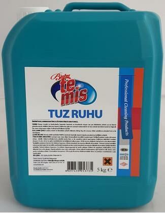 TEMİS 5 KG TUZ RUHU