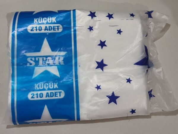 DEMKA & STAR & ALPINA & PEGASUS HISIR ADETLI KÜÇÜK TAKRIBI :210 ADET