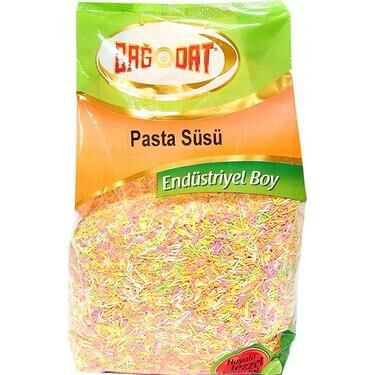 BAĞDAT PASTA SÜSÜ 1 KG