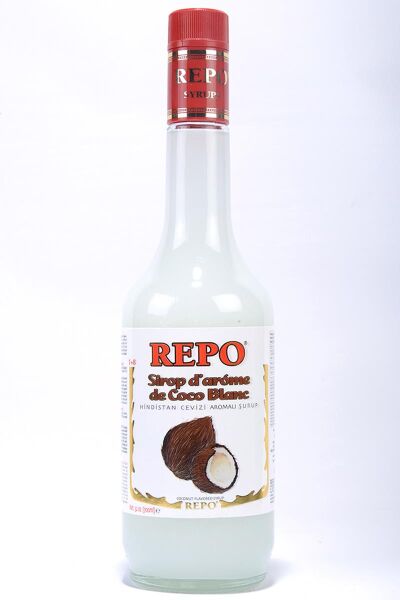 REPO HINDISTAN CEVIZI COCO BLANC(BULANIK) AROMALI KOKTEYL SURUBU 70 CL