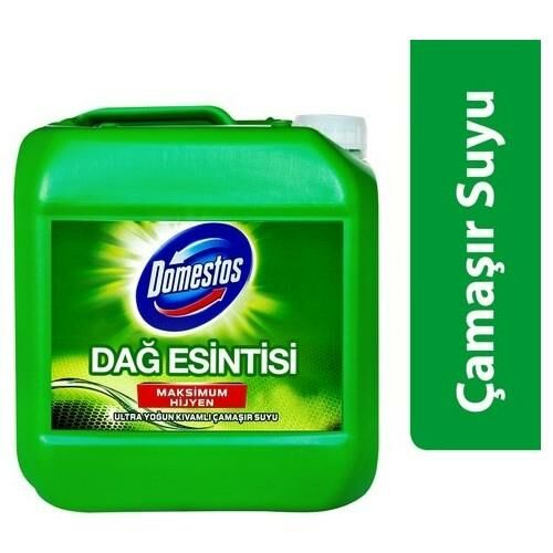 DOMESTOS 3,438 KG ULTRA ÇAMAŞIR SUYU 3240 ML.