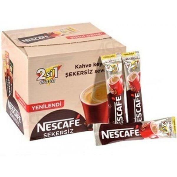 NESCAFE 2 SI 1 ARADA 48 LI 10 G.