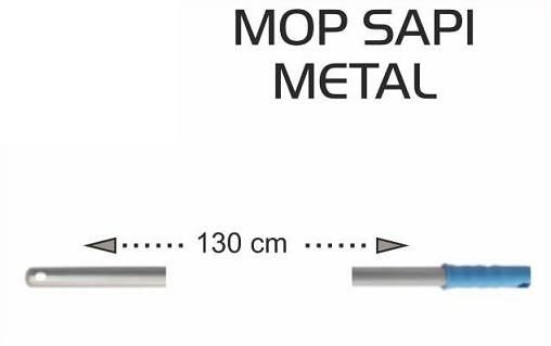 SAP DEMİR EKSTRA 130 CM. delikli geçmeli