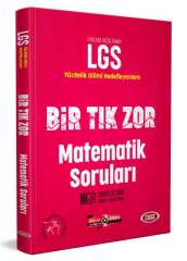 LGS Bir Tık Zor Matematik Soruları