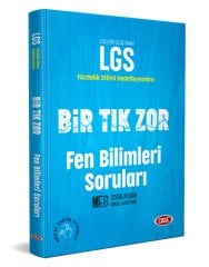 LGS Bir Tık Zor Fen Bilimleri Soruları