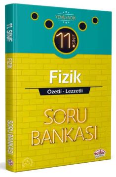 11. Sınıf Fizik Özetli Lezzetli Soru Bankası