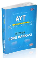 AYT Konsensüs Kimya Soru Bankası