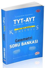 TYT-AYT Konsensüs Geometri Soru Bankası