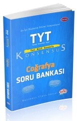 TYT Konsensüs Coğrafya Soru Bankası