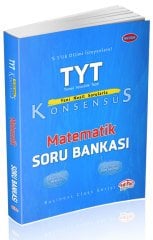 TYT Konsensüs Matematik Soru Bankası