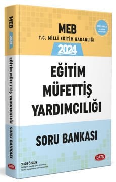 2024 MEB Eğitim Müfettiş Yardımcılığı Soru Bankası