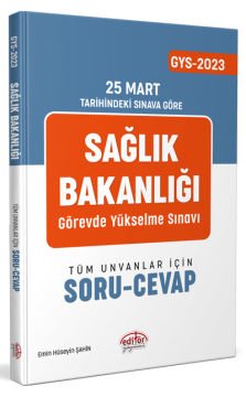 T.C. Sağlık Bakanlığı GYS Soru-Cevap