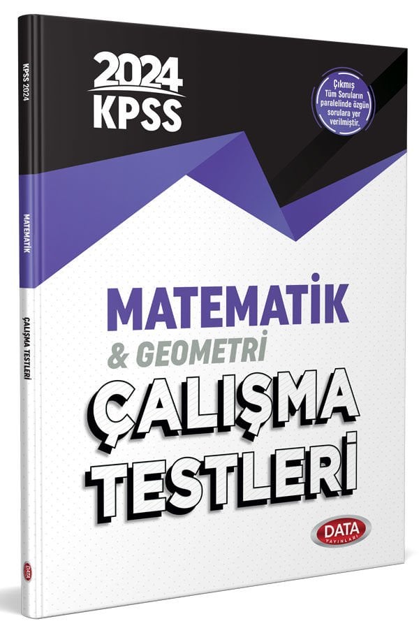 2024 KPSS Matematik Çalışma Testleri