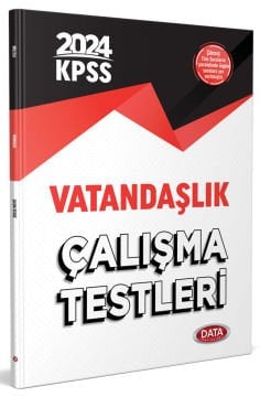 2024 KPSS Vatandaşlık Çalışma Testleri