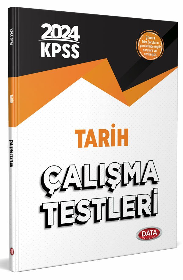 2024 KPSS Tarih Çalışma Testleri