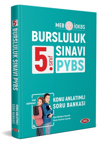 5. Sınıf Bursluluk Sınavı Konu Anlatımlı Soru Bankası PYBS - İOKBS