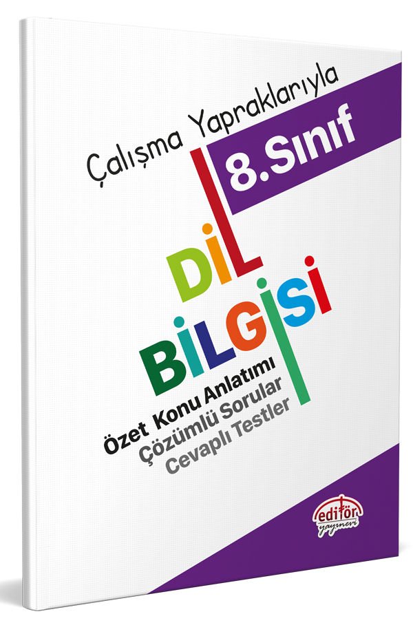 8. Sınıf Dil Bilgisi