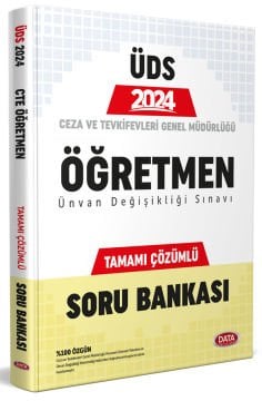 Ceza ve Tevkifevleri Öğretmen ÜDS Tamamı Çözümlü Soru Bankası