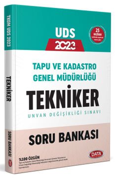 Tapu ve Kadastro Genel Müdürlüğü UDS Tekniker Soru Bankası