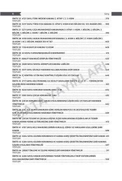 2023 GYS Adalet Bakanlığı Adli Destek ve Mağdur Hizmetleri Müdürü - Müdür Yardımcısı Soru Bankası