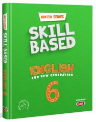 Motto Series Skill Based English 6