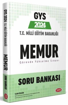 Milli Eğitim Bakanlığı Memur GYS Soru Bankası