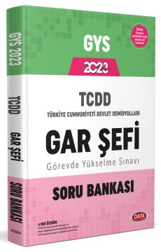 TCDD GYS Gar Şefi Soru Bankası