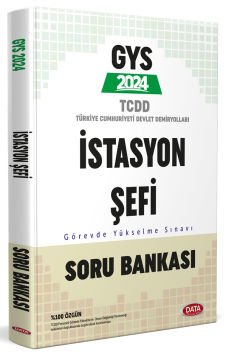 TCDD GYS İstasyon Şefi Soru Bankası