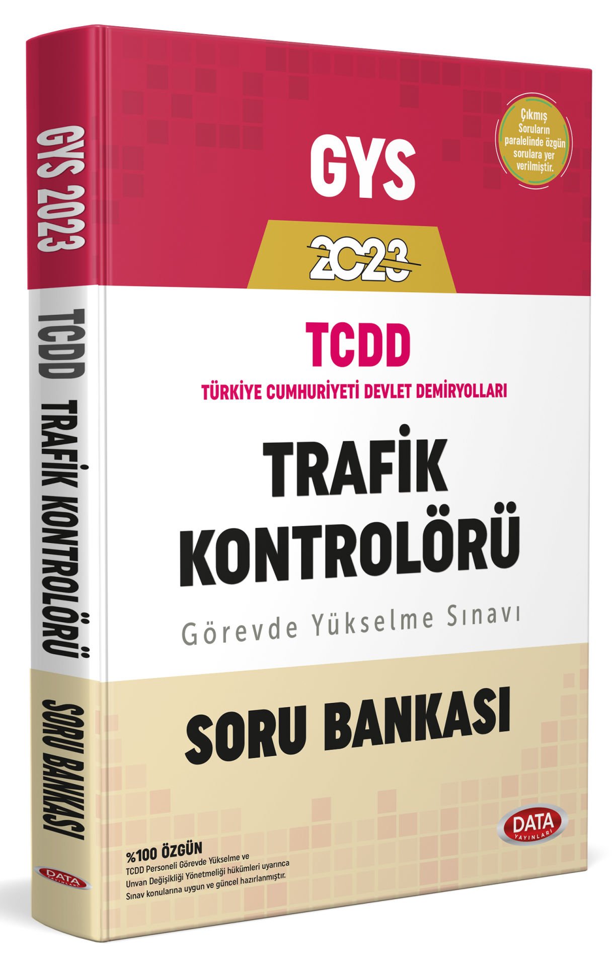 TCDD GYS Trafik Kontrolörü Soru Bankası