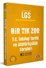 LGS Bir Tık Zor T.C. İnkılap Tarihi ve Atatürkçülük Soruları