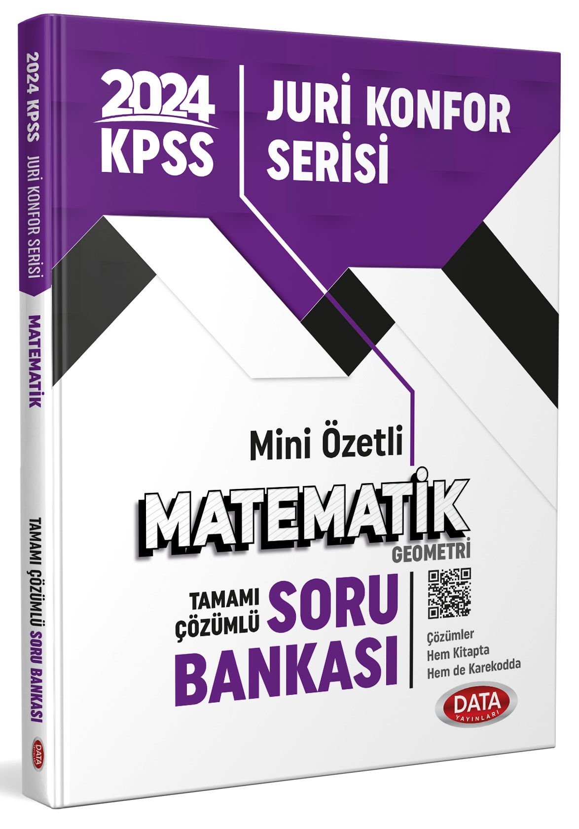 KPSS Jüri Konfor Serisi Matematik Soru Bankası