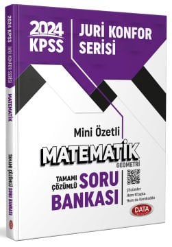 KPSS Jüri Konfor Serisi Matematik Soru Bankası