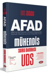 2020 UDS AFAD Mühendis Soru Bankası