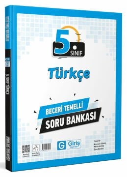 5. Sınıf Türkçe Seti - Giriş Yayınları