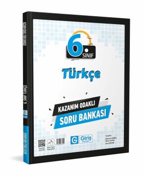 6. Sınıf Türkçe Seti - Giriş Yayınları