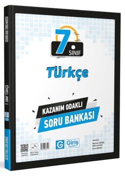 7. Sınıf Türkçe Seti - Giriş Yayınları