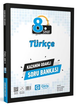 8. Sınıf Türkçe Seti - Giriş Yayınları