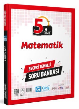 5. Sınıf Matematik Seti - Giriş Yayınları