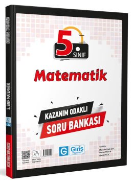 5. Sınıf Matematik Seti - Giriş Yayınları