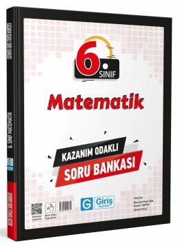 6. Sınıf Matematik Seti - Giriş Yayınları