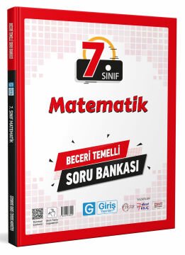 7. Sınıf Matematik Seti - Giriş Yayınları