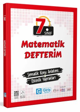 7. Sınıf Matematik Seti - Giriş Yayınları