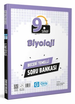 9. Sınıf Biyoloji Seti - Giriş Yayınları