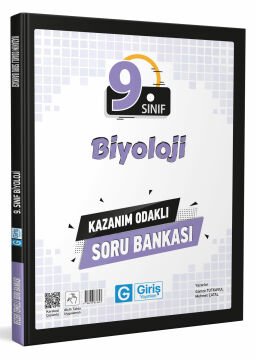 9. Sınıf Biyoloji Seti - Giriş Yayınları