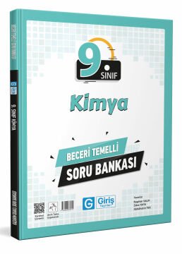 9. Sınıf Kimya Seti - Giriş Yayınları