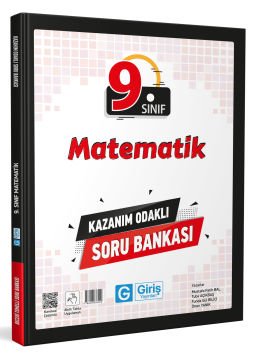 9. Sınıf Matematik Seti - Giriş Yayınları